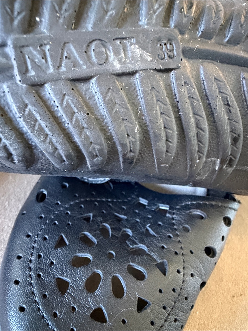 Naot Arataki Leather Shoes - Picture 7 of 7